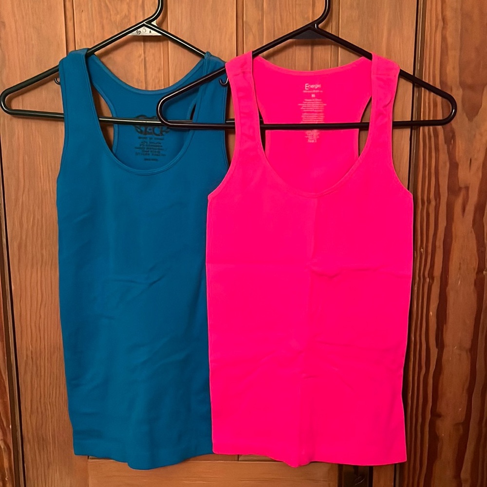 Two Pair Tank Tops